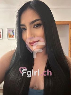 Carolina - Escort in Geneva