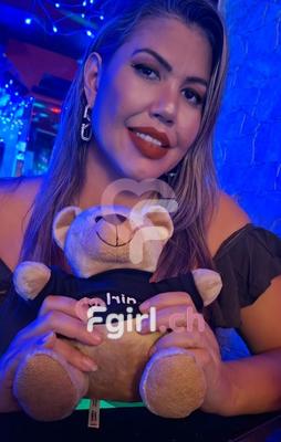 Carolina - Escort in Sion