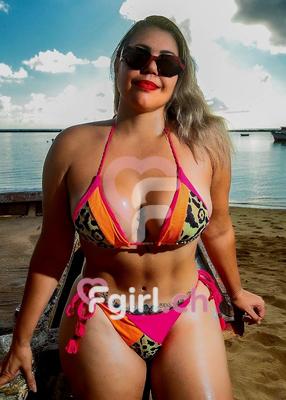 Carolina - Escort in Sion
