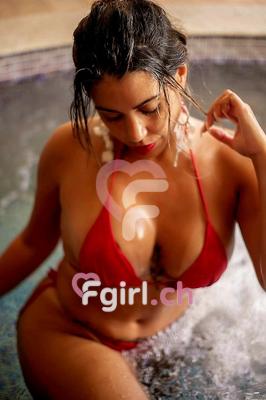 Carolina - Escort in Sion
