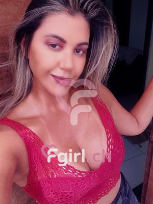 Carolina - Escort in Sion