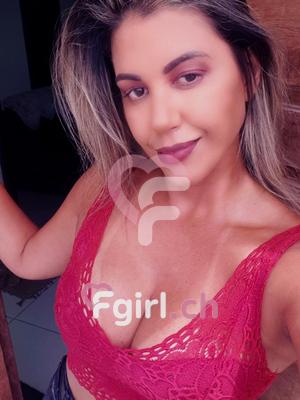 Carolina - Escort in Sion