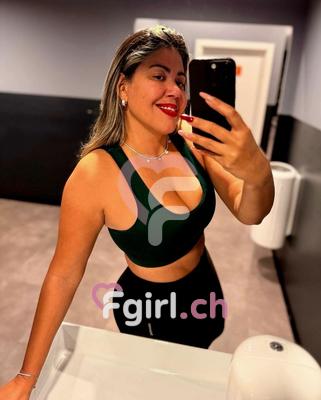 Carolina - Escort in Sion