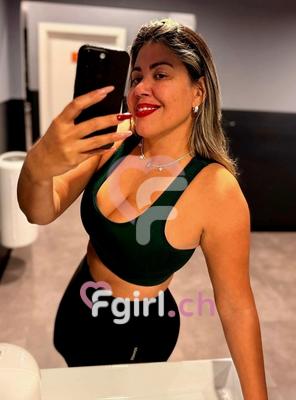 Carolina - Escort in Sion
