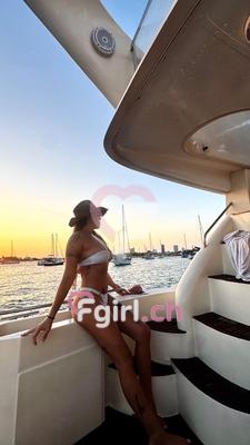 Carolina - Escort in Bulle
