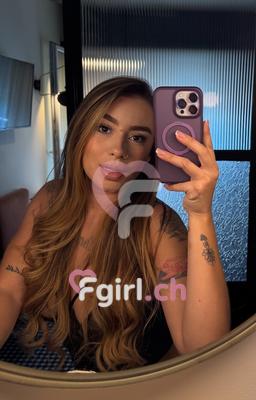 Carolina - Escort in Bulle