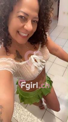 Carolina - Escort à Genève
