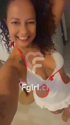 Carolina - Escort à Genève
