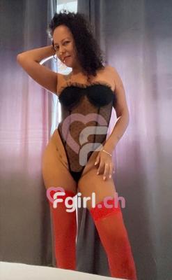 Carolina - Escort à Genève

