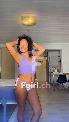Carolina - Escort à Genève
