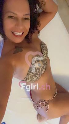 Carolina - Escort à Genève
