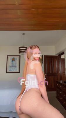 Carolina - Escort en Lausanne
