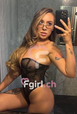 Carolina - Escort à Yverdon-les-Bains