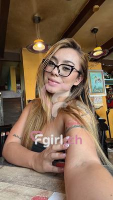 Carolina - Escort à Yverdon-les-Bains