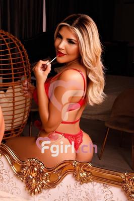 Carolina - Escort à Sion
