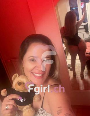 Carolina - Escort à Fribourg