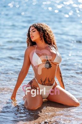 Carolina Fox - Escort in Geneva
