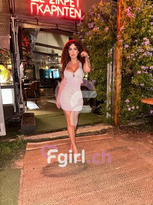 Carolina Fox - Escort in Geneva
