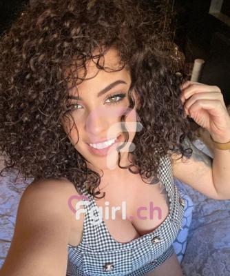 Carolina Fox - Escort in Geneva