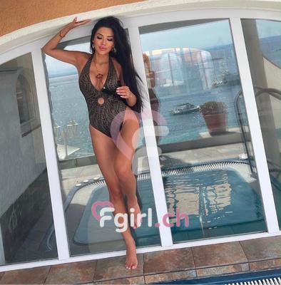 Carolina Love - Escort in Geneva

