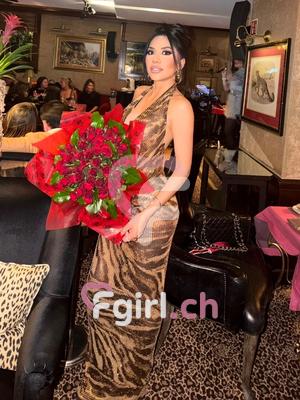 Carolina Love - Escort in Geneva
