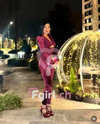 Carolina Love - Escort in Geneva
