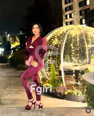 Carolina Love - Escort in Geneva
