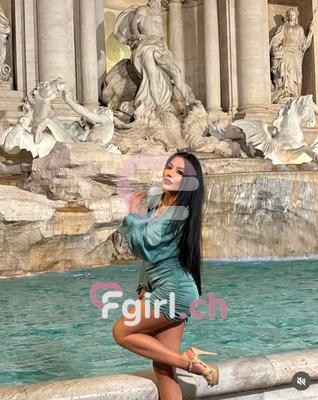 Carolina Love - Escort in Geneva
