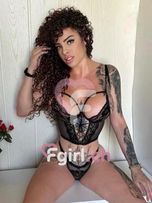 Carolina Fox - Escort en Genève
