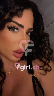 Carolina Fox - Escort en Genève