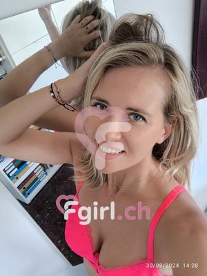 Caroline - Escort à Monthey
