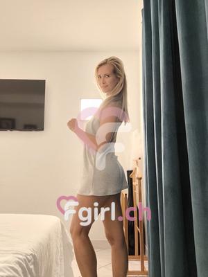 Caroline - Escort à Montreux
