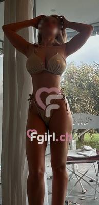 Caroline - Escort in Morges
