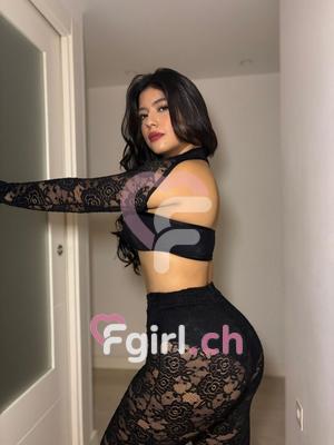 Caroline - Escort in Cornavin
