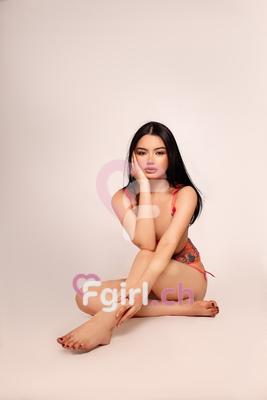 Caroline - Escort in Plainpalais
