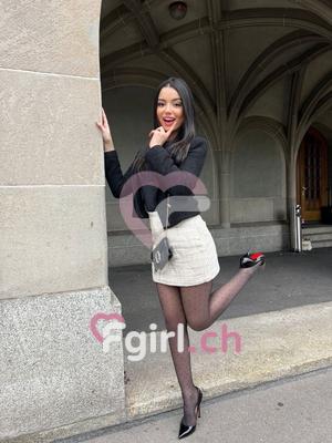 Caroline - Escort in Plainpalais
