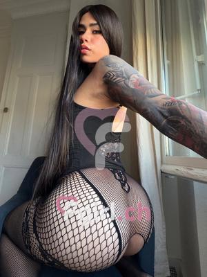 Tv Caroline - Transsexuel à Genève
