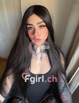 Tv Caroline - Transsexuel à Genève