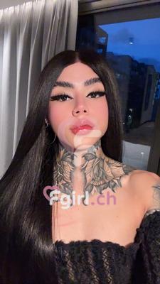 Tv Caroline - Transsexual in Geneva