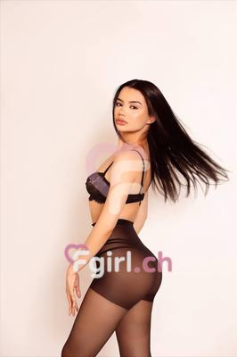 Caroline - Escort in Lausanne
