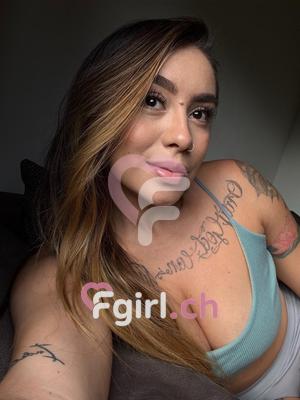 Caroline - Escort à Montreux