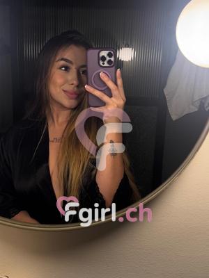 Caroline - Escort à Montreux