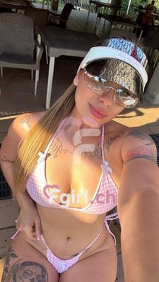 Caroline - Escort à Montreux
