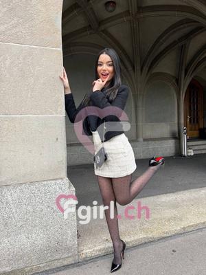Caroline - Escort à Lausanne
