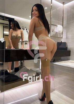 Caroline - Escort à Lausanne
