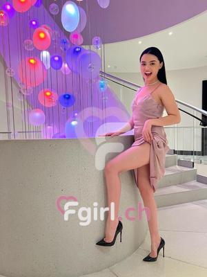 Caroline - Escort à Lausanne

