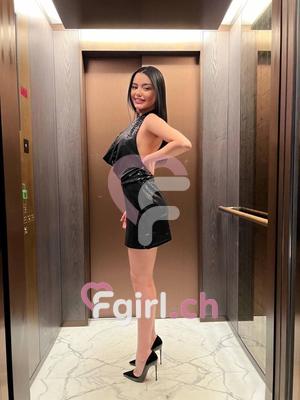 Caroline - Escort à Lausanne
