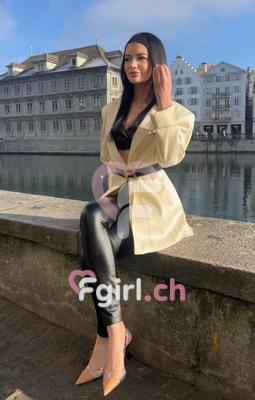 Caroline - Escort à Lausanne
