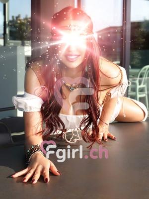 Caroline - Escort à Bulle
