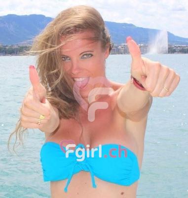 Carotosca - Escort in Geneva

